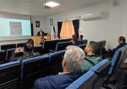  دومین نشست تخصصی شورای راهبری رویداد انرژی صنایع استان گیلان