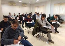 برگزاری آزمون تامین نیروی انسانی شرکت برق منطقه ای گیلان توسط پژوهشگاه نیرو (مرکز گیلان) - بهمن 1402 